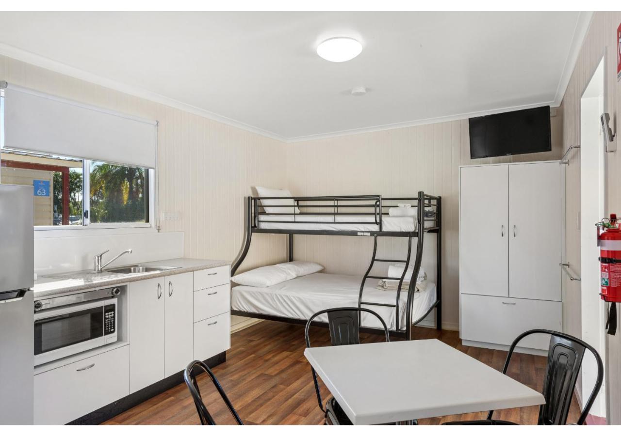Standard Studio Sleeps 5