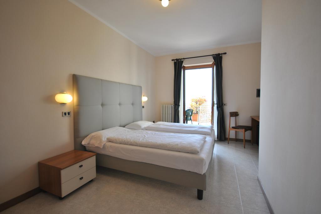 Double or Twin Room Terrace