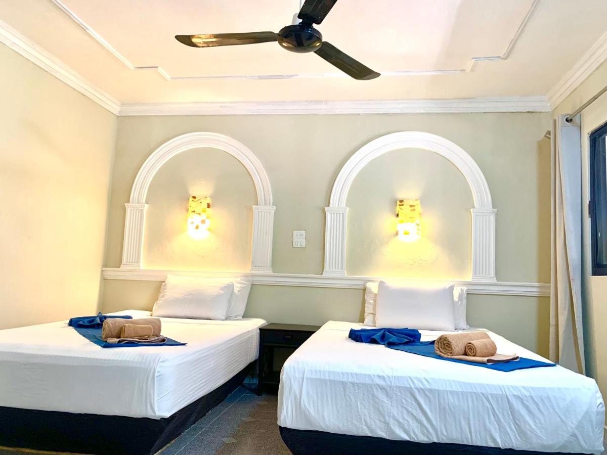Double Room Two Double Beds