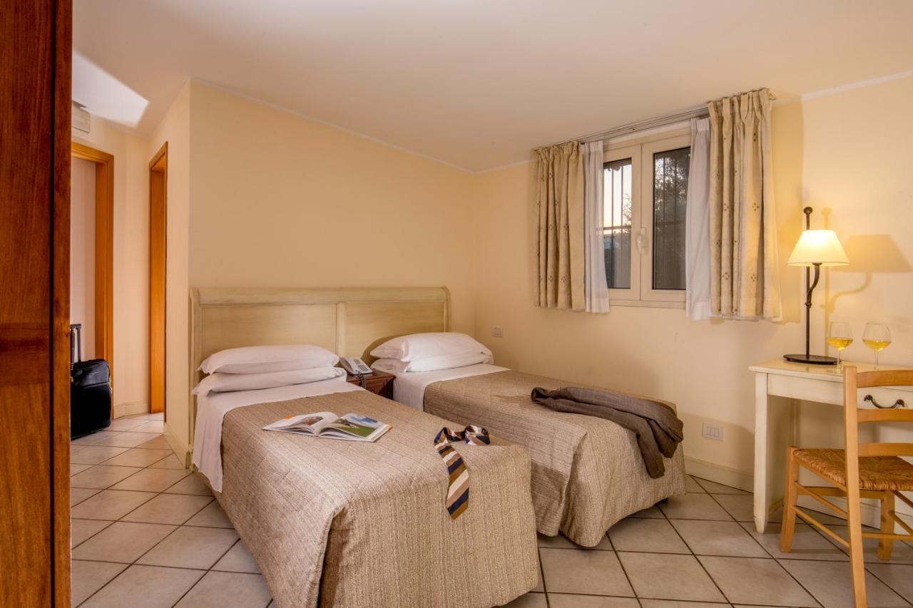 Economy Double or Twin Room