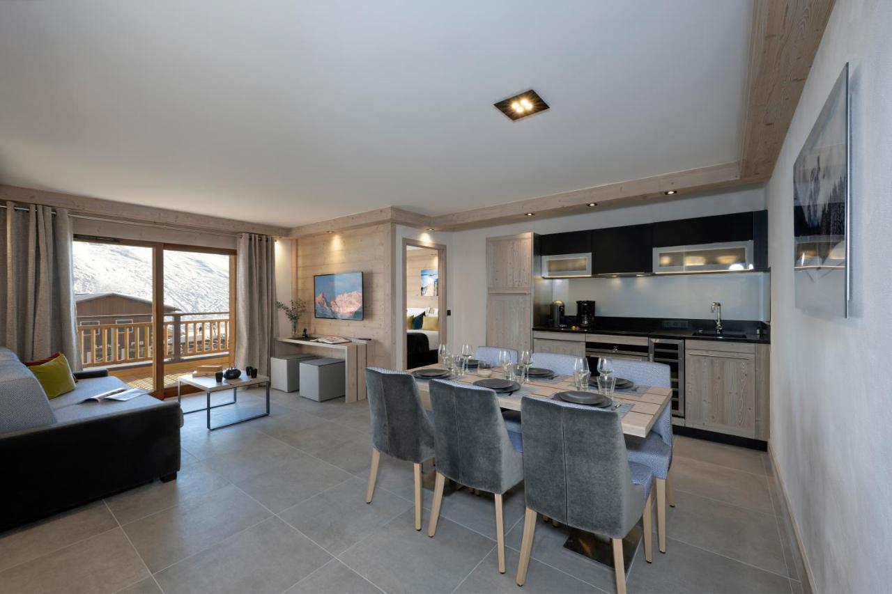 Two bedroom Prestige apartment for 6 people with Spa Access