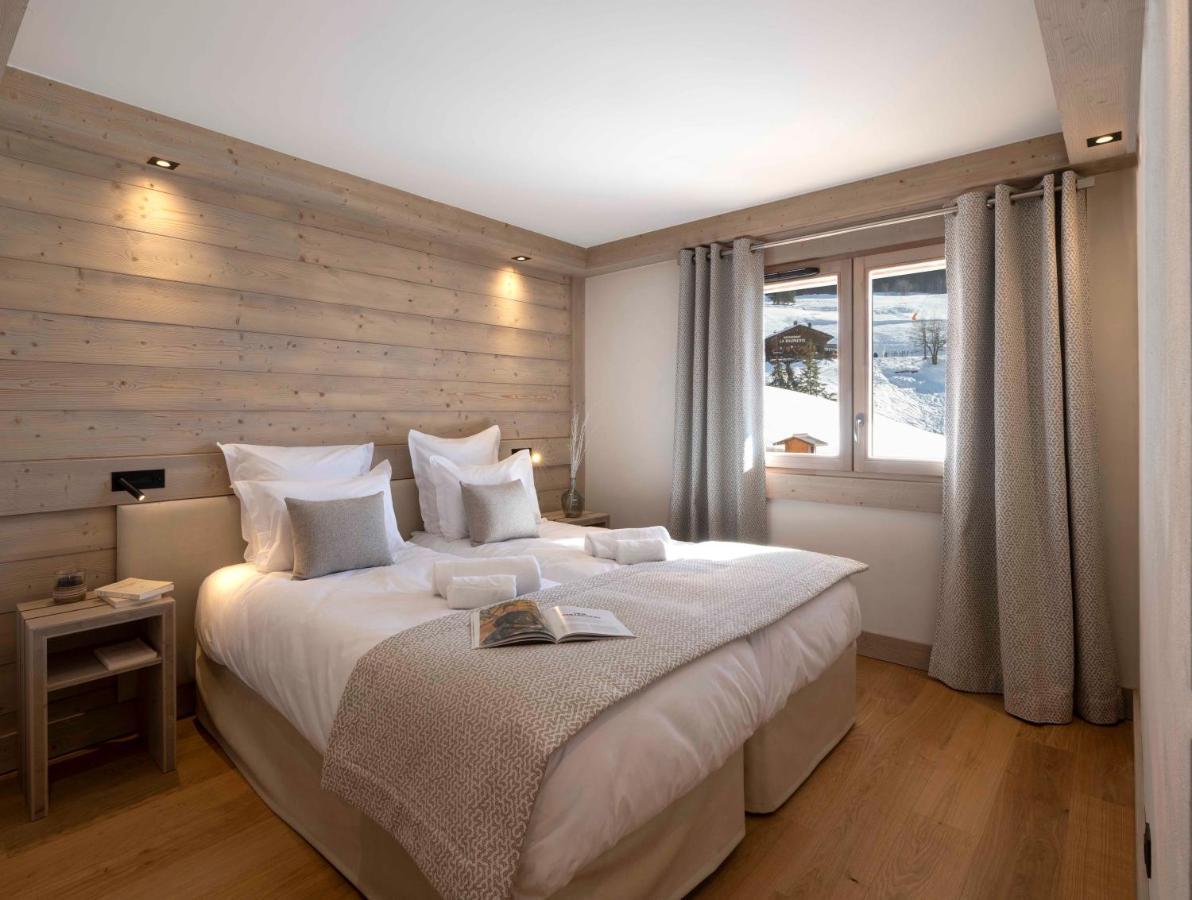 Three-Bedroom Prestige Apartment for 8 people with Spa Access