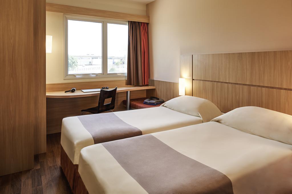 Chambre Lits Jumeaux Standard
