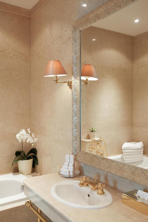 Junior Suite Spa Access