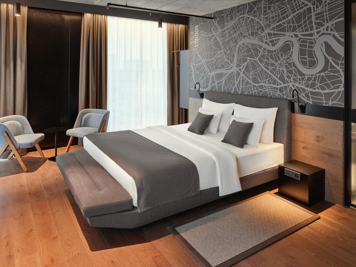 Executive King Room