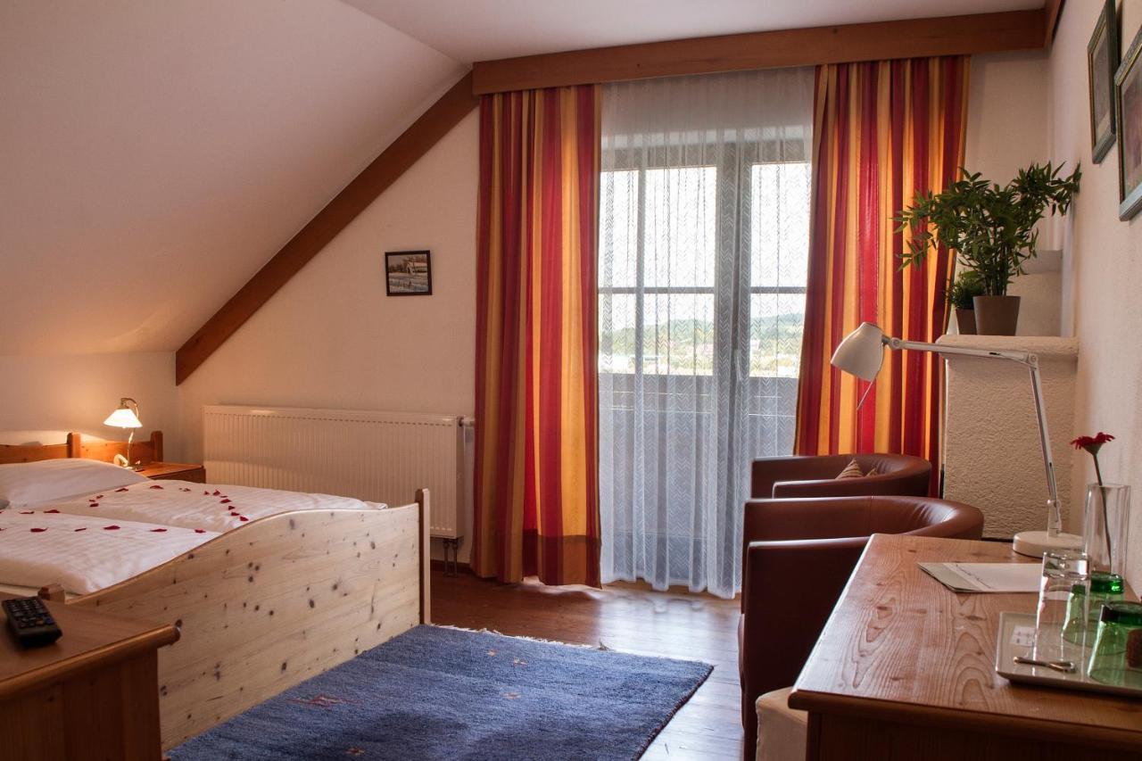 Standard Doppelzimmer