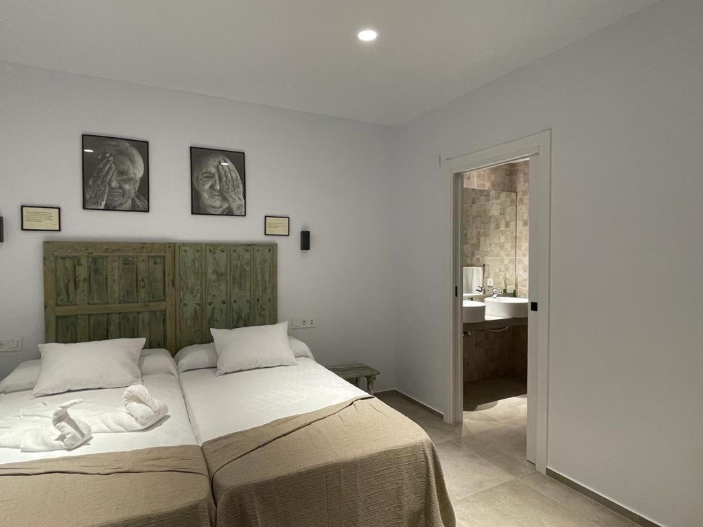 Habitación Doble con baño privado