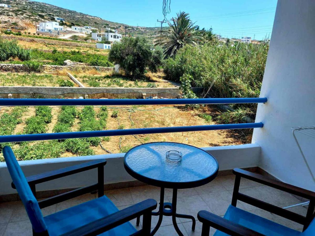 Triple Room with Garden View