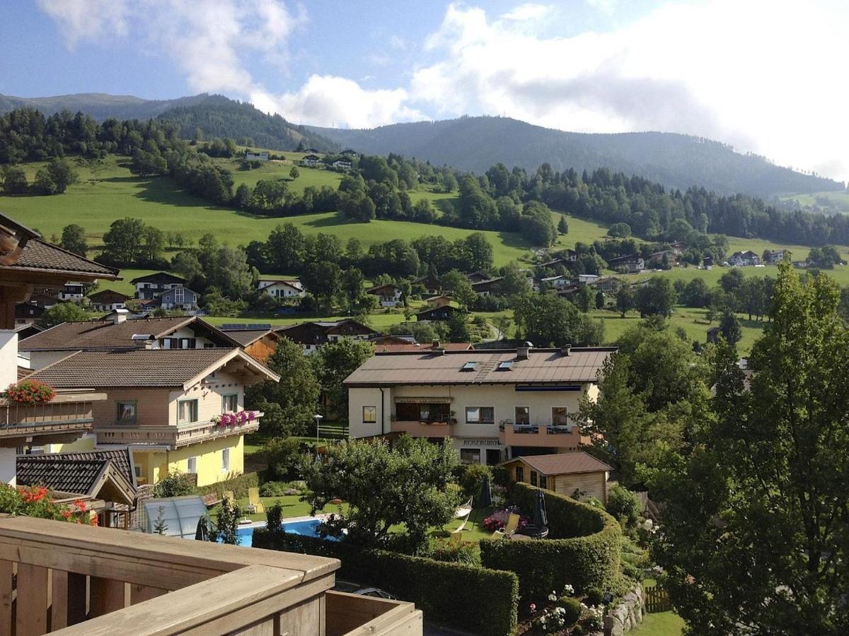 Apartment mit 2 Schlafzimmern und Bergblick