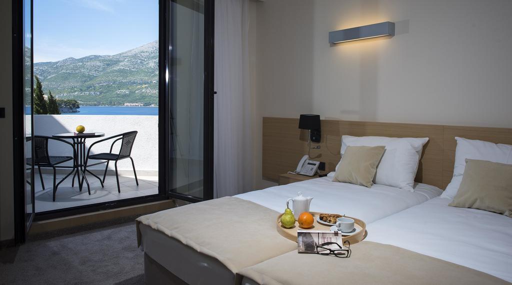 Superior Doppelzimmer mit Balkon zur Meerseite