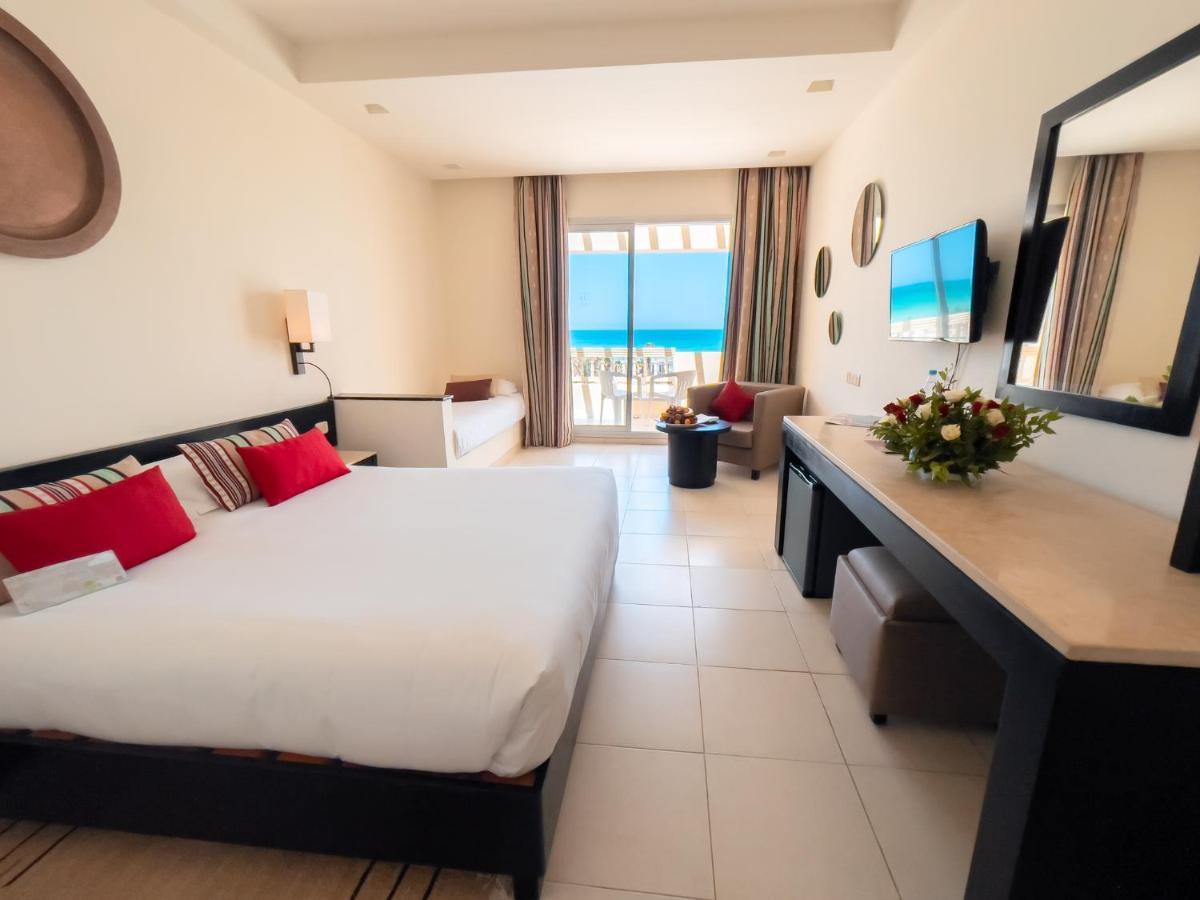 Chambre Double - Vue sur Mer