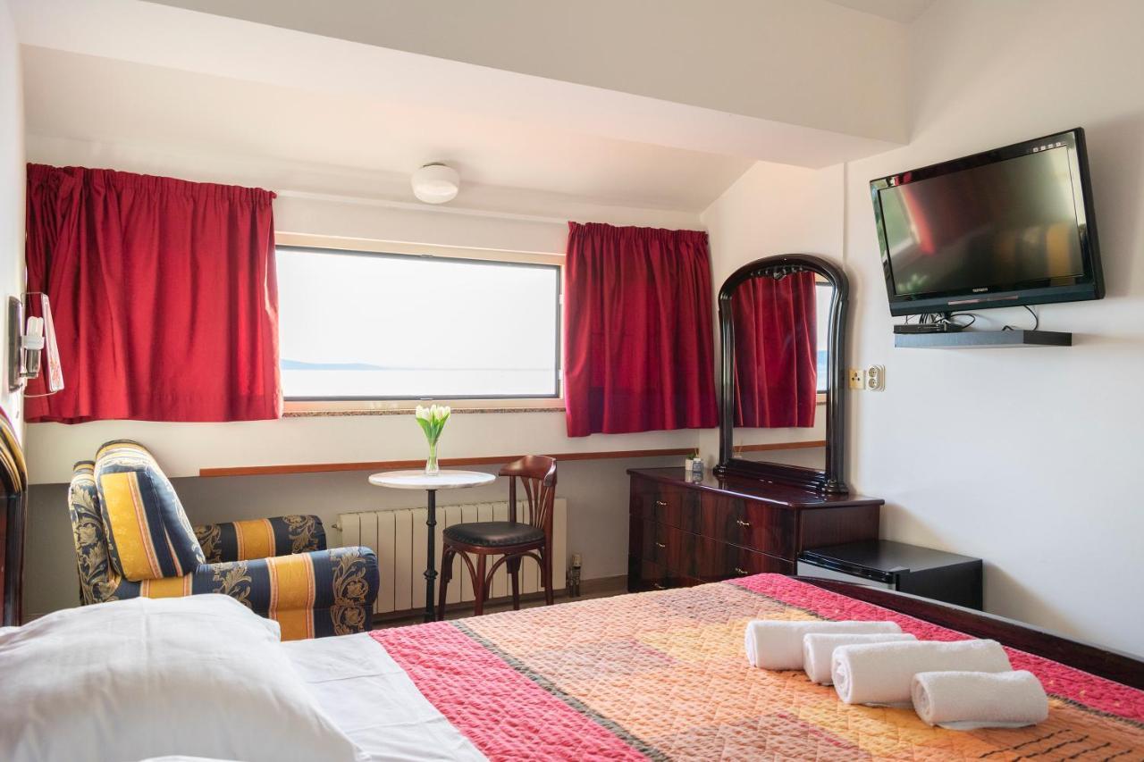 Chambre Double Standard - Vue sur Mer