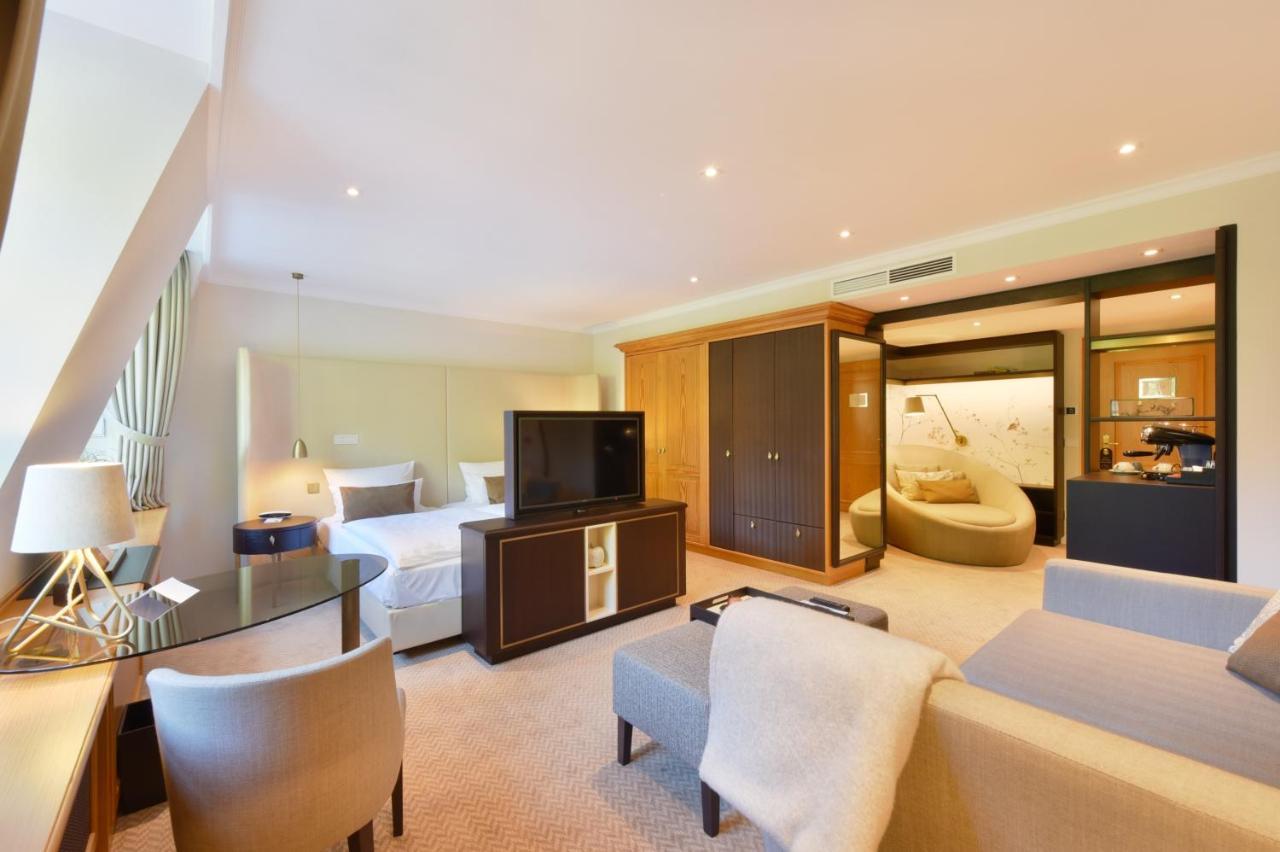 Boutique Deluxe Zimmer