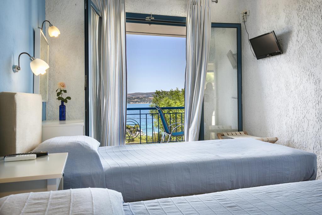 One-Bedroom Apartment (2-4 Adults) with Panoramic Sea View