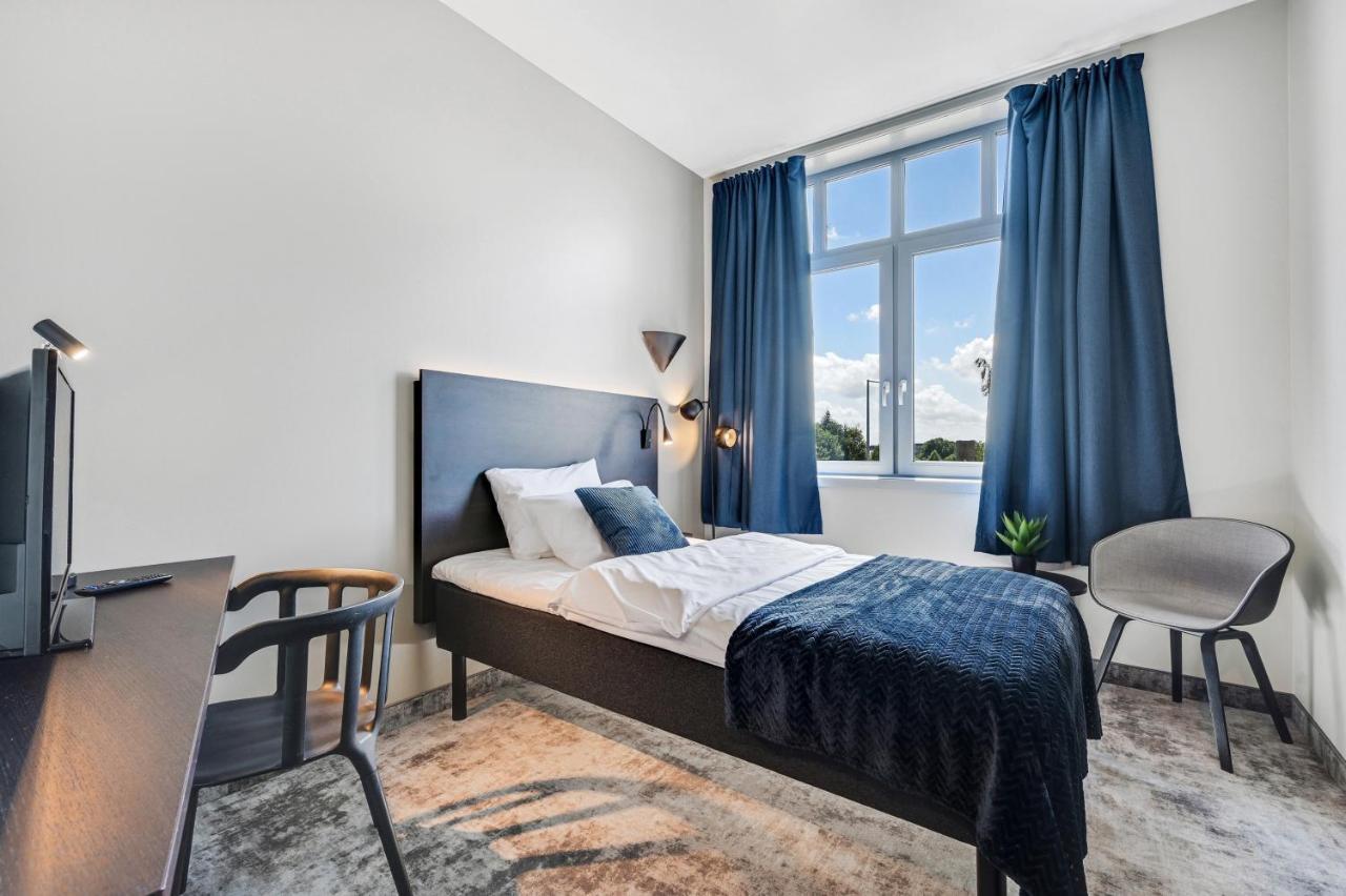 Single Room Separate Building