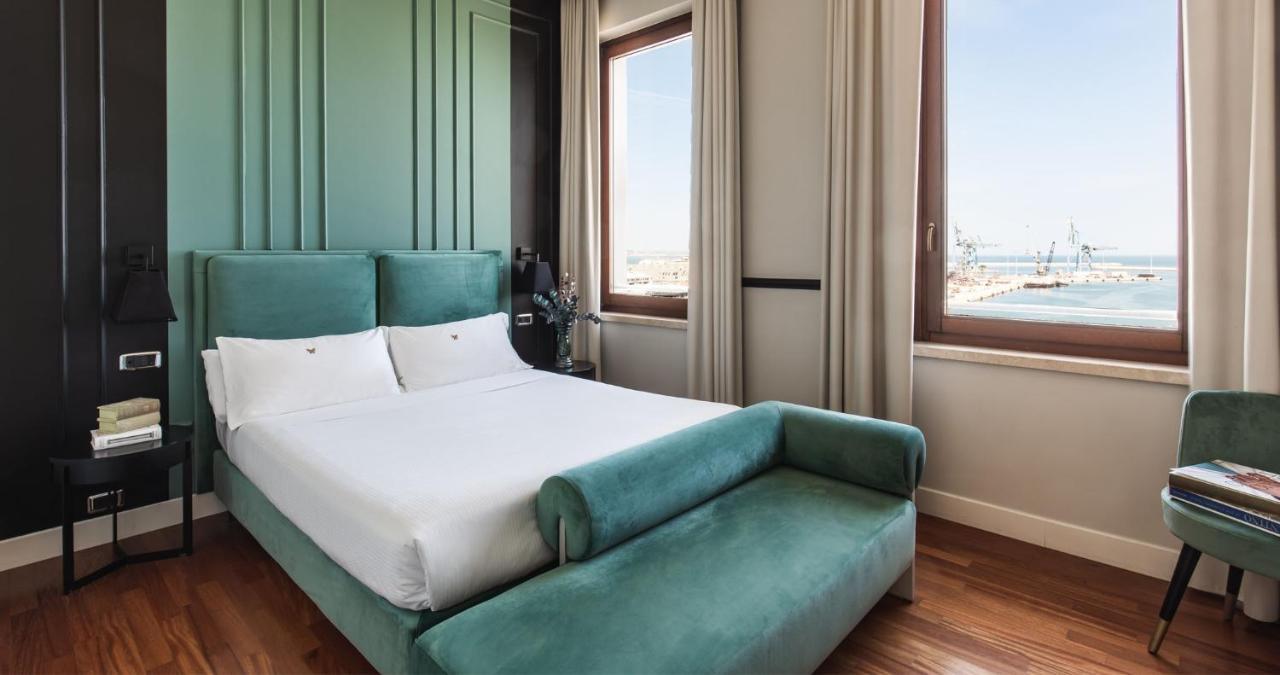 Chambre Double avec Vue sur Mer et Forfait Spa