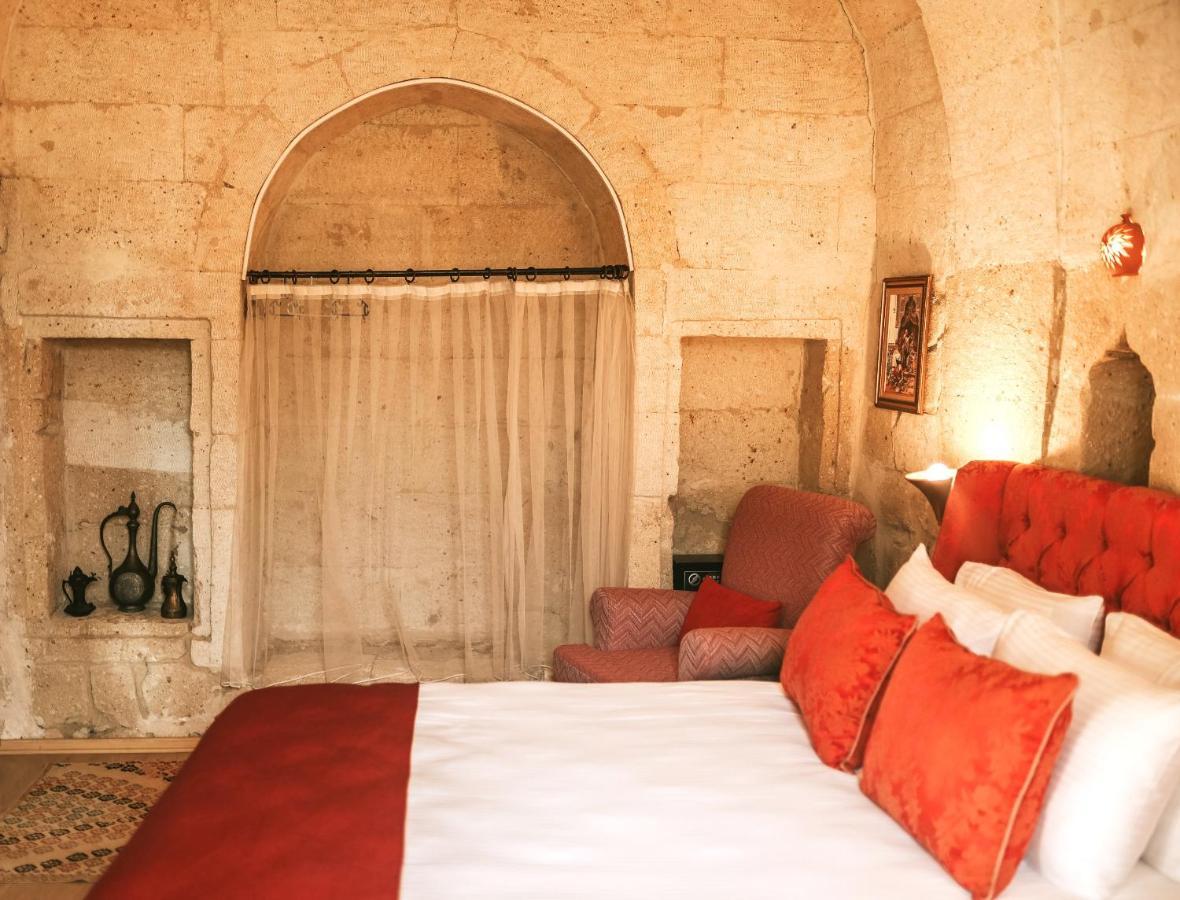Suite con terraza