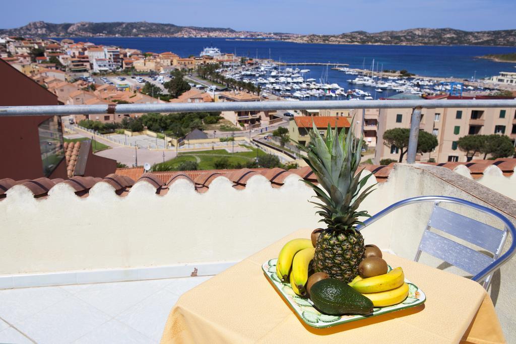 Double or Twin Room Sea View
