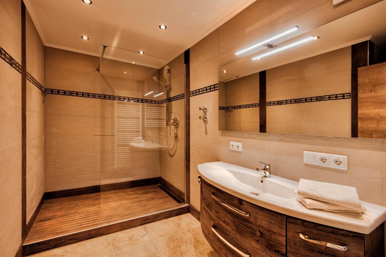 Suite with Balcony
