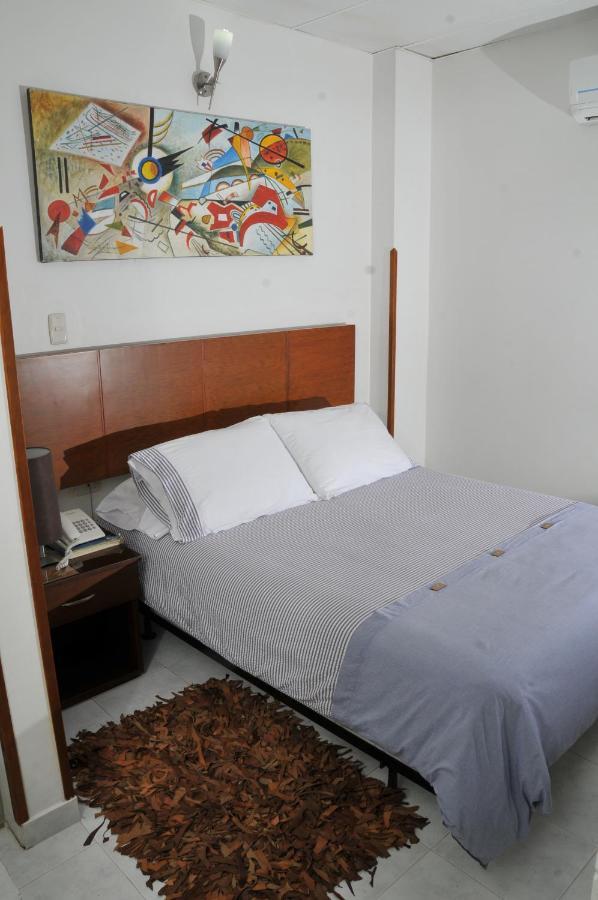 Habitación Estándar - 1 cama grande