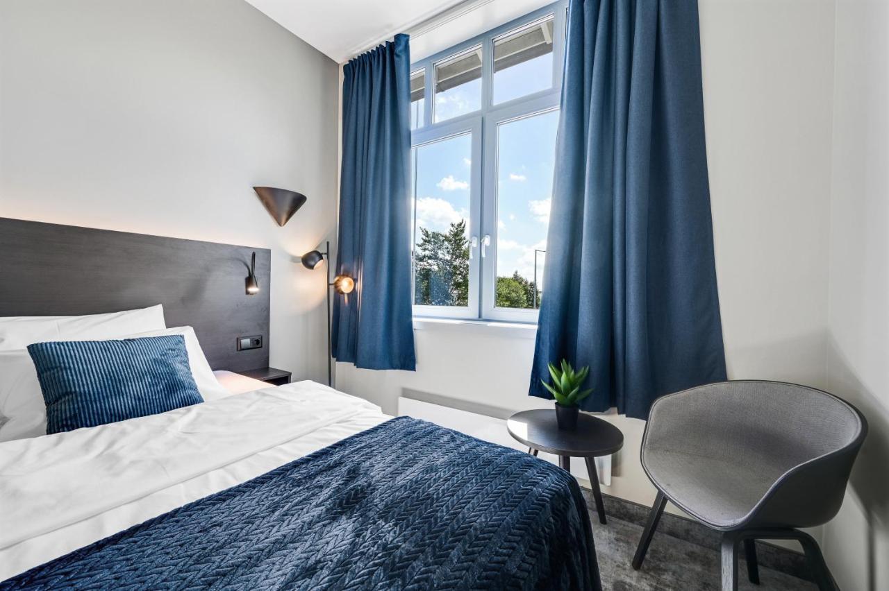Single Room Separate Building