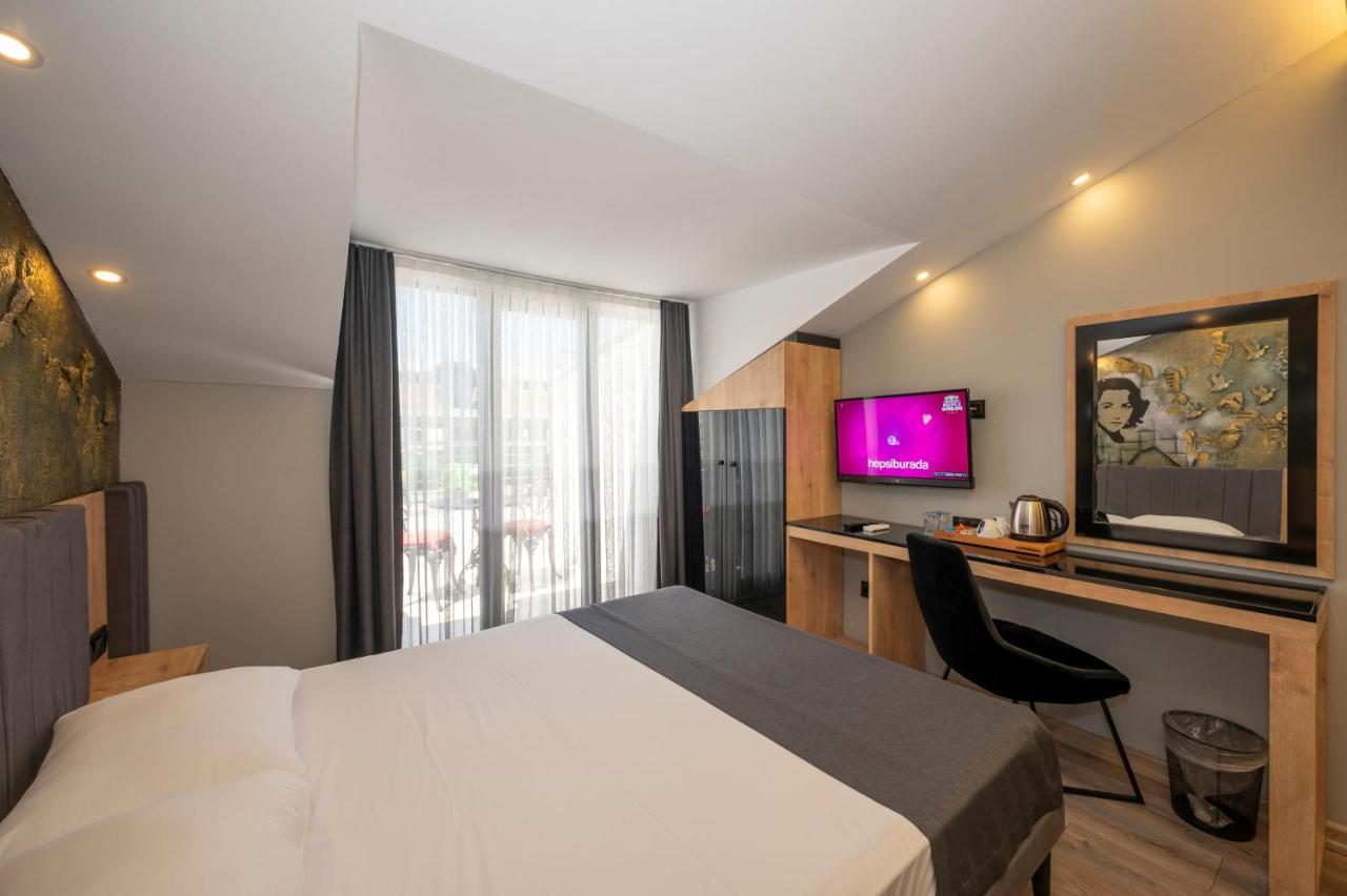 Deluxe Double Room Balcony