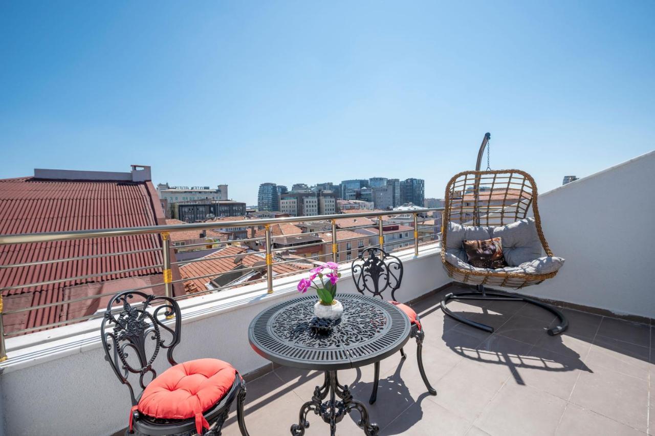 Deluxe Double Room Balcony