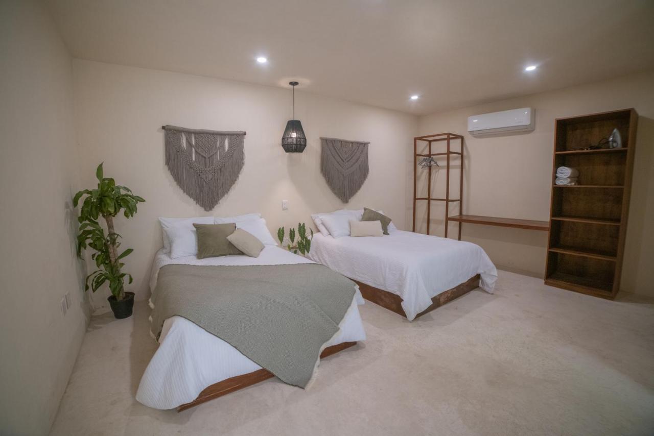 Suite Junior con cama doble