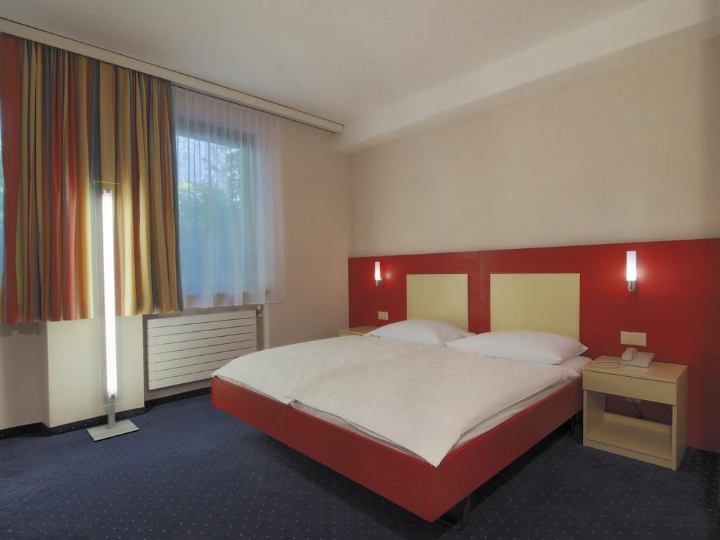 Budget Double Room