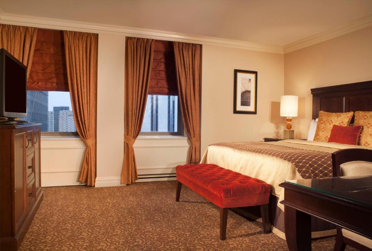 Deluxe Zimmer mit Kingsize-Bett