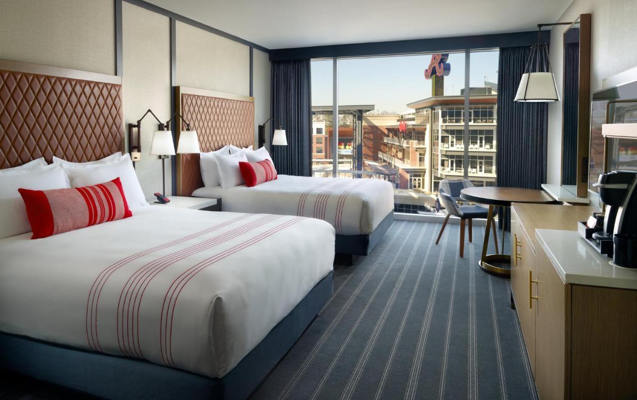 Deluxe Zimmer mit Queensize-Bett