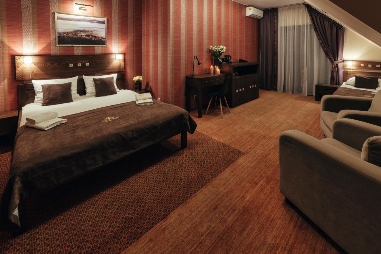 Triple Room Balcony