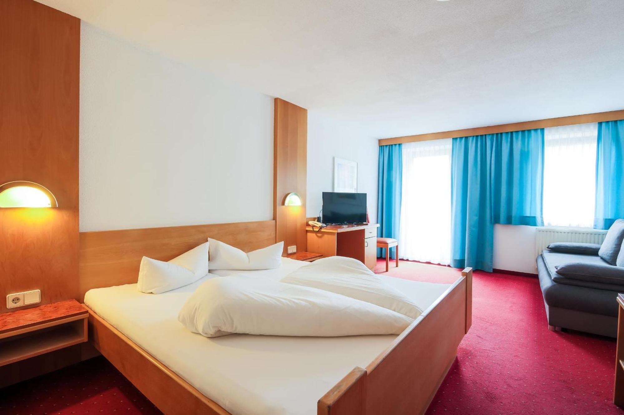 Double Room with Balcony