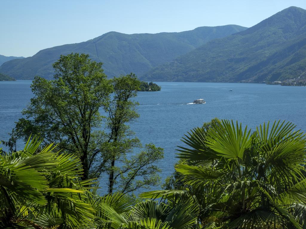 Classic Single Room with Lake View