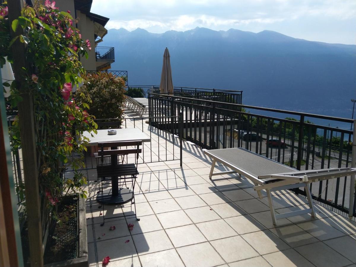 Double or Twin Room Terrace