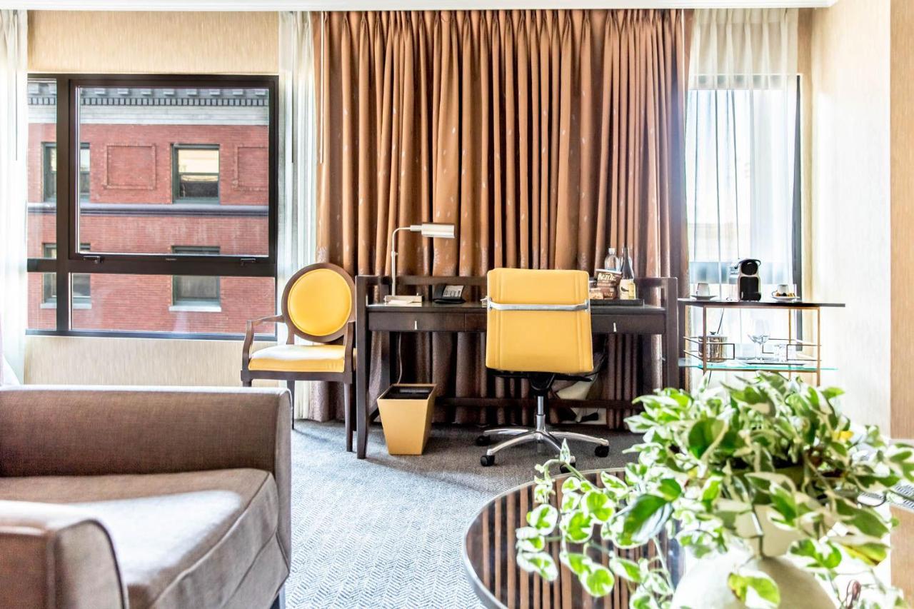 King Loft Suite