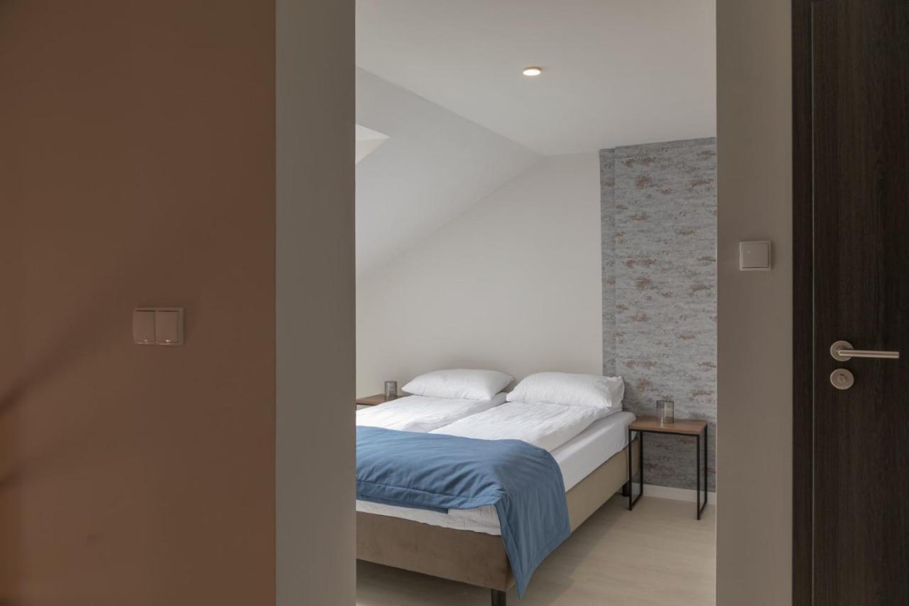 Maisonette-Zimmer mit Zwischengeschoss