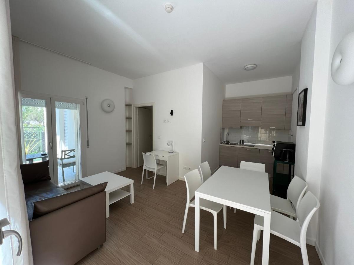 Apartment Terrace