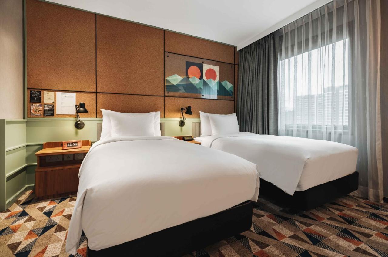 Eaton Room Twin Bed New Design