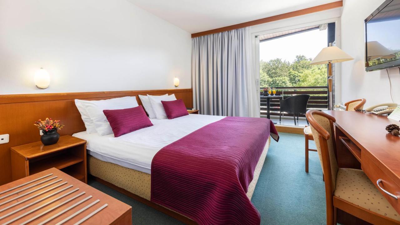 Chambre Double Standard - Vue sur Parc