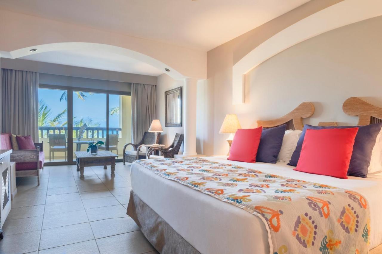 Suite Júnior com Vista Mar Frontal (2 Crianças até aos 12 Anos Incluídas)
