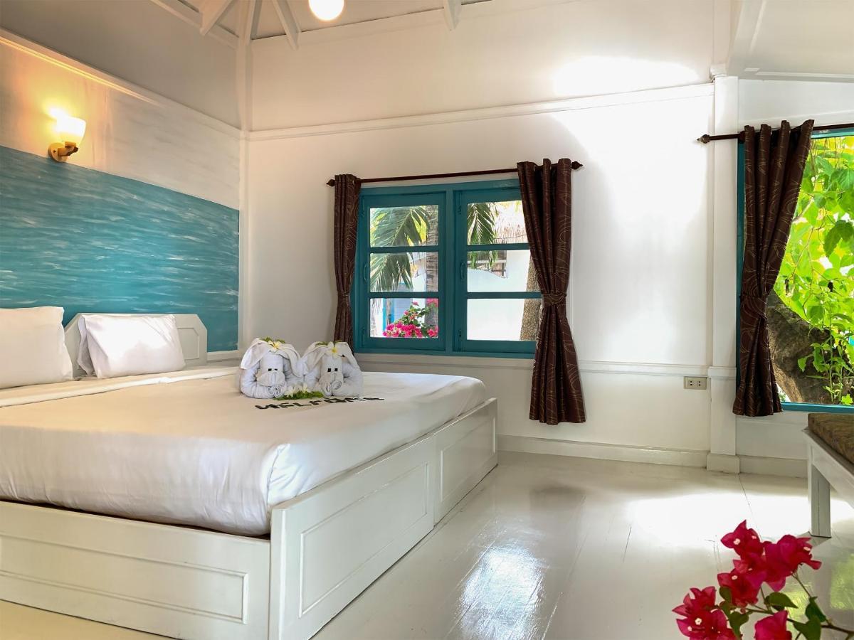 Deluxe Garden Villa