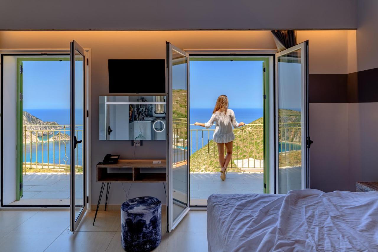 Executive Junior Suite met Zeezicht