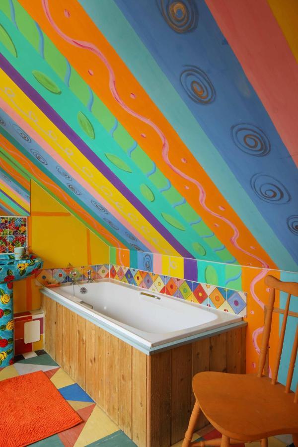 Familiekamer met Uitzicht op Zee