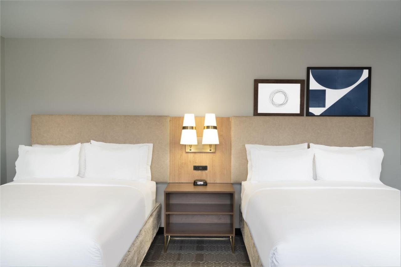 Studio Suite with Two Queen Beds and Sofa Bed