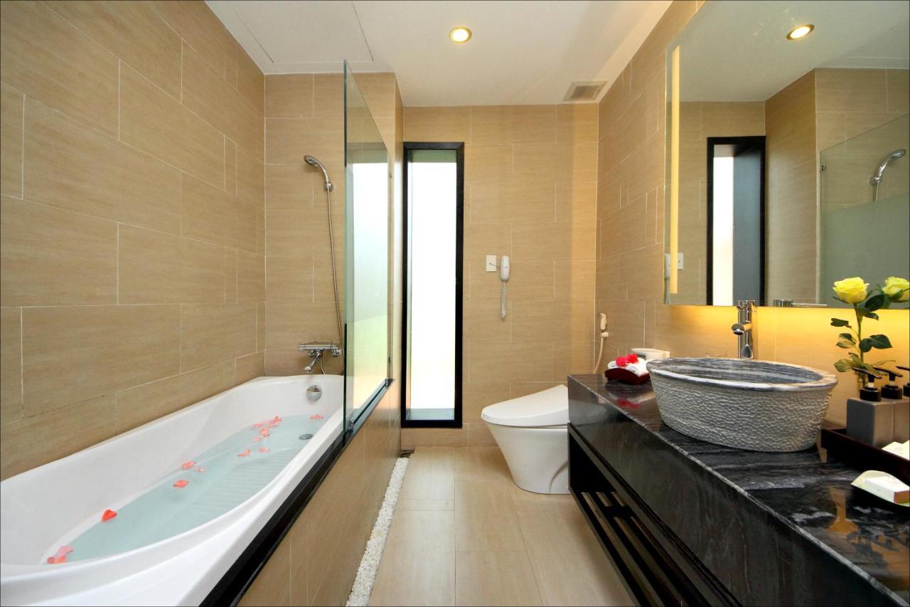 Quarto Deluxe com Vista Jardim