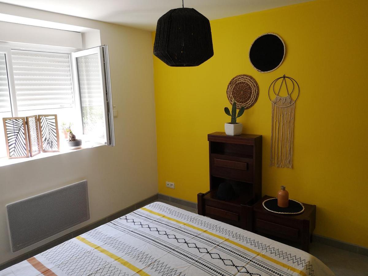 Apartment mit Terrasse