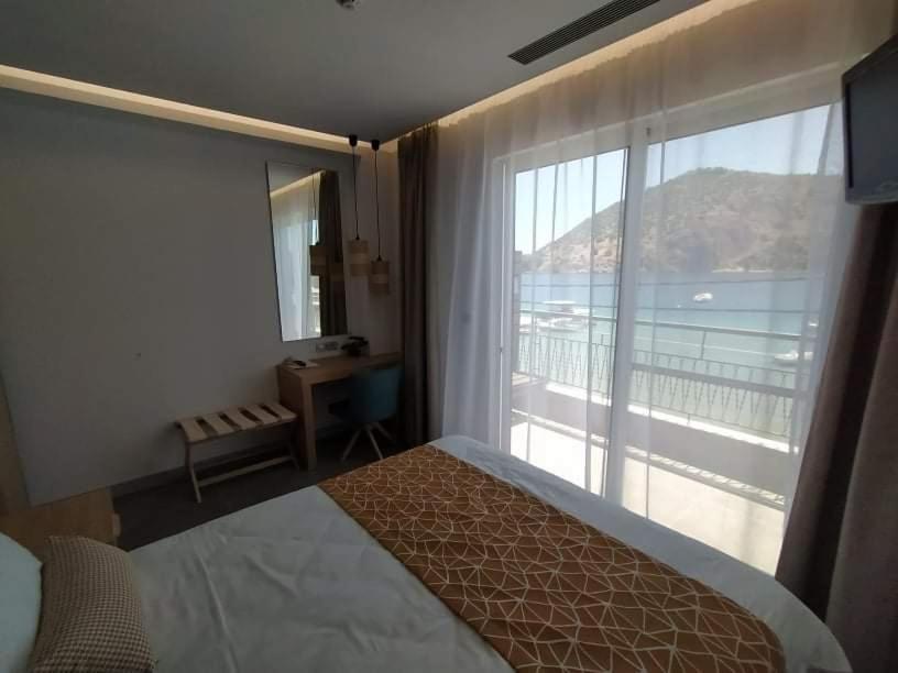 Family Room Sea View