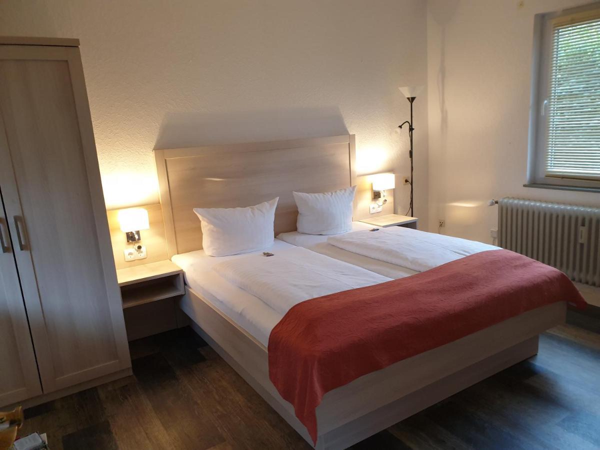 Doppelzimmer mit eigenem Bad