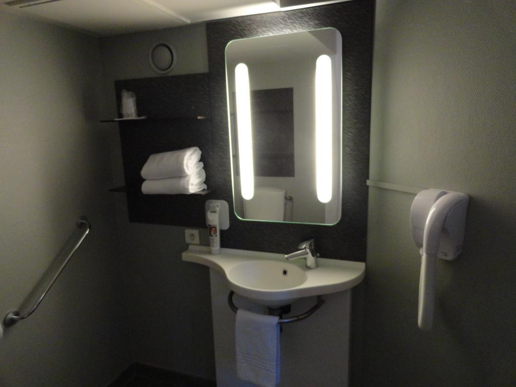 Chambre Standard avec 1 Lit Double